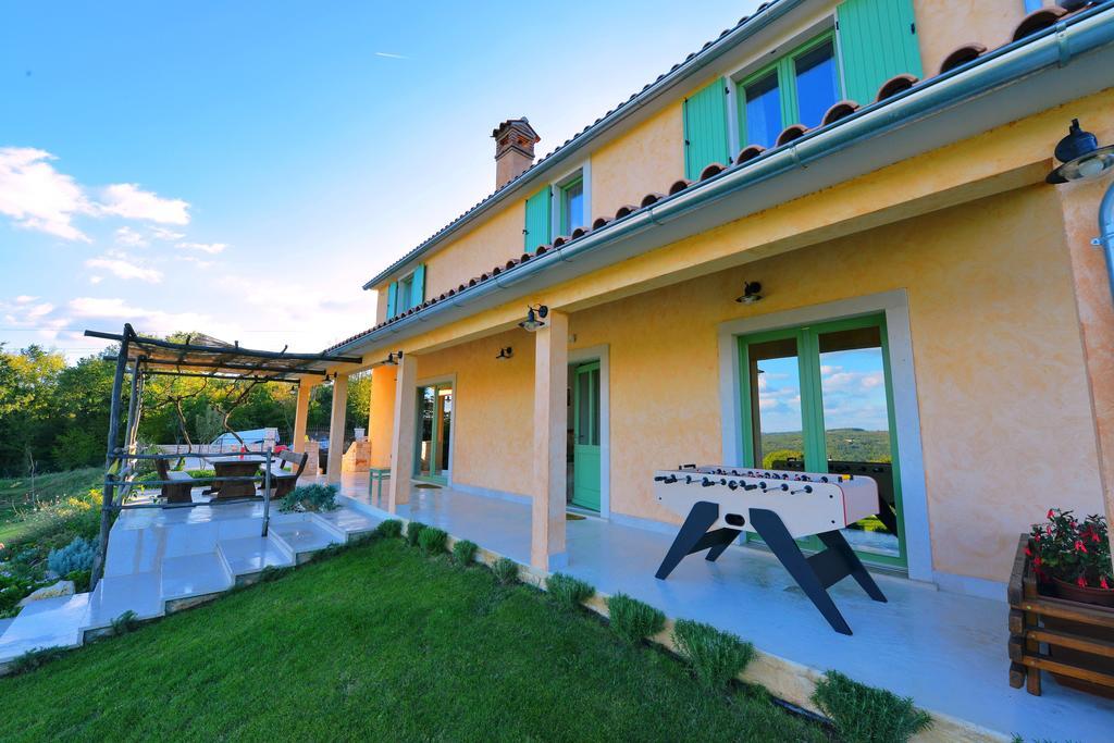 Villa D'Arsa Gorica  Zewnętrze zdjęcie